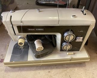 Kenmore sewing machine