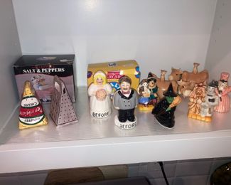 Salt and Pepper collection