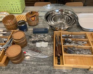 more kitchen stuff