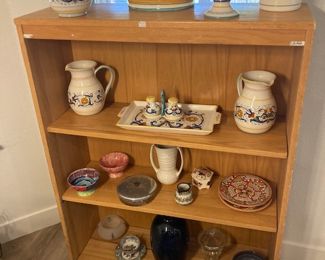 Deruta pottery and more