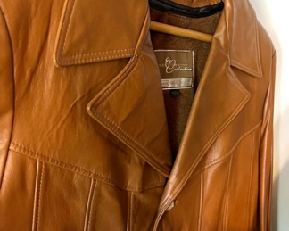 Men’s Leather Jacket 