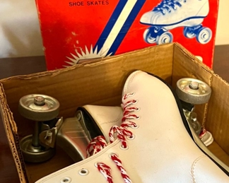 Street King Roller Derby Skates SOLD 