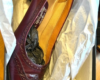 Vintage Women’s Shoes 