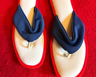 Vintage Loraine Slippers 