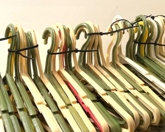 Vintage Hangers 