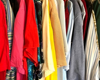 Vintage Men’s Clothing 