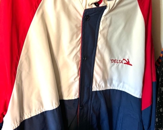 Vintage Delta Jacket SOLD 