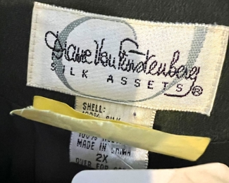 Vintage Diane Von Furstenberg 