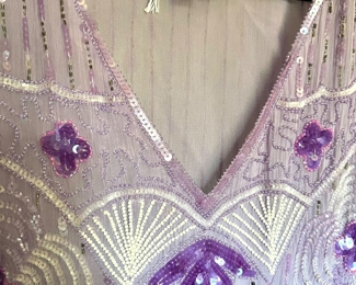 Beaded Dress 