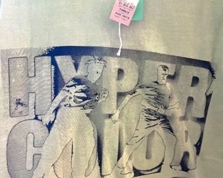 Vintage HyperColor Shirt with Tags SOLD