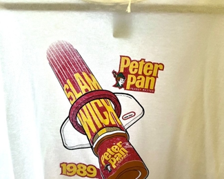 Vintage 1989 Peter Pan TShirt SOLD 