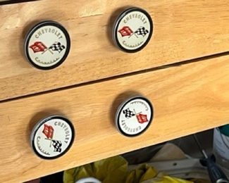 corvette knobs