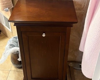 bathroom floor cabinet storage