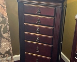 jewelry armoire