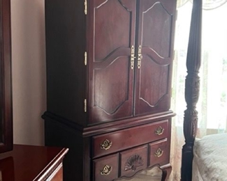 wardrobe armoire