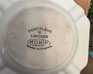 porcelaine de limages made in france