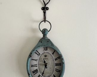 wall clock