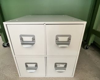 storage drawers crafting