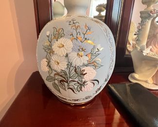 Fenix Kislovodsk russian vase
