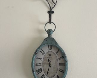 wall clock