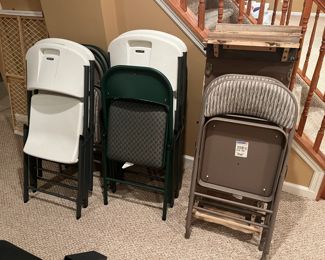 chairs
