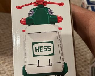 hess helicopter
