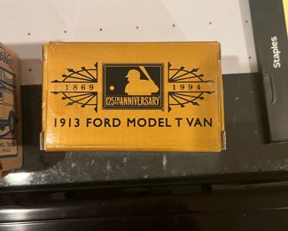 ford model van