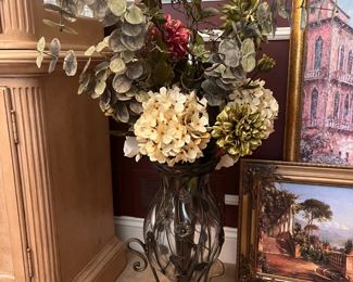 decorative flowers