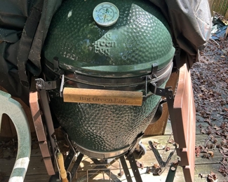 Big Green Egg size large