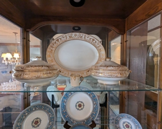 Wedgwood England Bone China