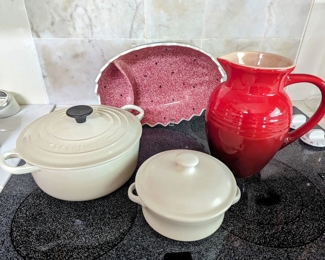 Le Creuset  Dutch Oven                                                                                                  Williams Sonoma