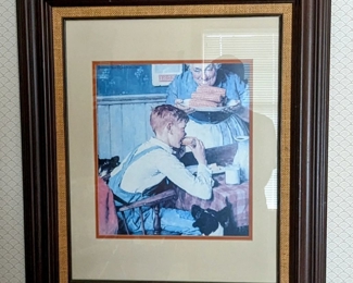Normal Rockwell, 'Country Boy', Limited Edition Print, 96/275
