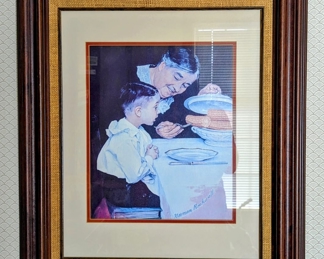 Normal Rockwell, 'City Boy' Limited Edition Print, 92/275