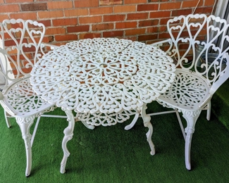 Cast Iron French Bistro