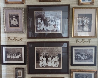 Instant Ancestors, early 20th century