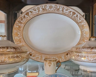 Wedgwood England Bone China