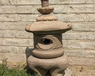 Three Roof Pagoda