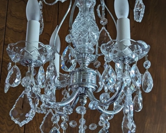 Crystal Chandelier #3