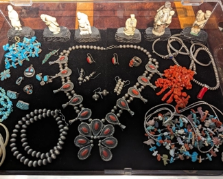 Vintage Native American Jewelry