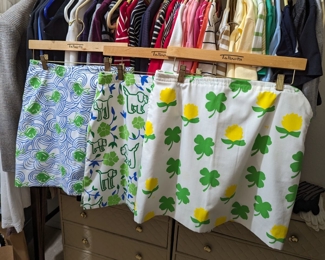 1960s Tennis Mini Skirts