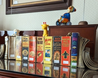 Original Comic Books