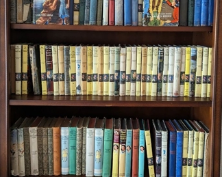 Vintage Nancy Drew Collection and others