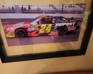 Photo of "24" car NASCAR
