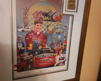 NASCAR "24" Jeff Gordon