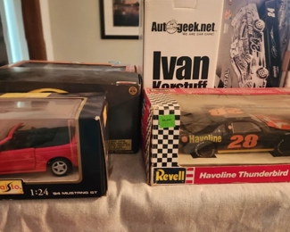 Collectible Cars
