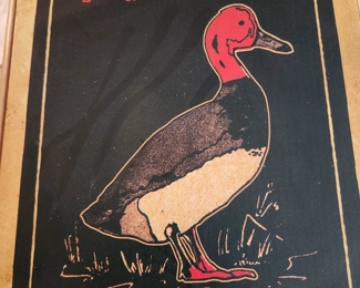 Red Head Snake Boots size 10