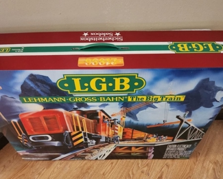 LGB train set