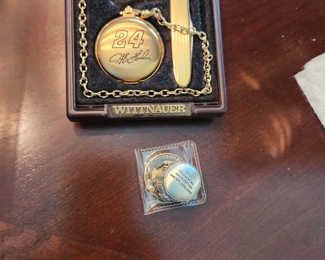 Nascar collectible stuff