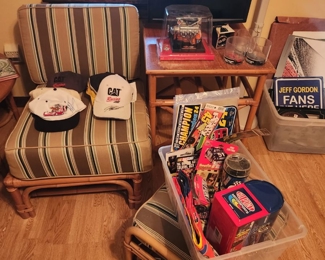 Tribute to "24" Jeff Gordon