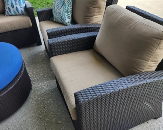 Patio furniture
